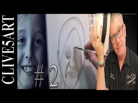how to paint skin with acrylic