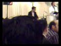 Obaid Juenda live at a Wedding-party in Holland 2007