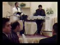 Obaid Juenda live at a Wedding-party in Holland 2007