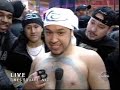 Bobby Live! on Jimmy Kimmel For Halo 2 Launch In Times Square