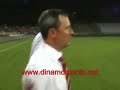 Danciulescu, Matache, Rednic dupa Dinamo 3-1 Poli Timisoara