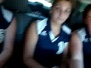 Car ride hahaha Car ride hahaha