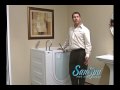 SanSpa Walk In Bathtubs