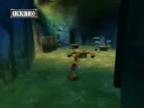 Rayman 3 : Hoodlum Havoc