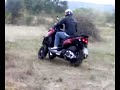 Secondo test drive,cross! Secondo test drive,cross!