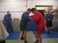 Sambo throw: that lil\