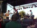 Foals Live at Street Scene 2008