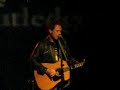 jedd hughes singing wish you were here at  the rutledge in nashville, tn on november 6, 2008