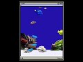 Free java games for mobiles Aquarium Clown fish