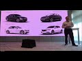 2019 Lexus ES US Spec Presentation