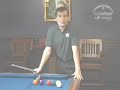 Great Billiard Trick Shot - Jump Masse