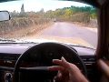 mercedes 450SEL 6 9 for sale in action