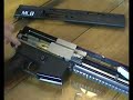 Airsoft JLS SCAR TAKE DOWN Part 1 of 2