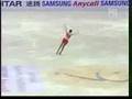 Kim Yu-na Won in Figure Skating Senior Grand Prix in Harbin