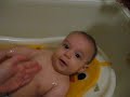 M.M. in the bath M.M. in the bath