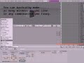Mobytoons Blender Tutorial - Interface