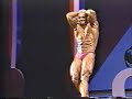 Olympia 90 Andreas Münzer posing
