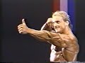 Olympia 90 Andreas Münzer posing