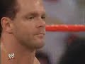 Chris Benoit vs Shawn Michaels vs Triple H [Backlash 2004] [Part 1]