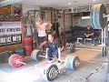 ALL STAR LINE UP AT MIKES GYM ALL STAR LINE UP AT MIKES GYM
