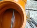 eigenbau rohrpumpe