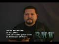   Robbs MetalWorks: Helstar on 'Remnants of War'