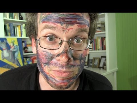 Sharpie Face Question Tuesday