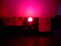 Pink light 5mm LED