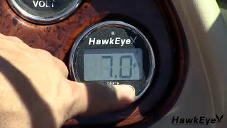 Perko Alpha Series 48'' White All Round Light - Replacement Stow-A-Way Plug-In Type