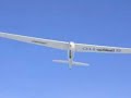 Winter gliding with PIK-3c