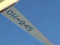 Winter gliding with PIK-3c