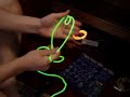 electroluminescent neon line wire lighting electroluminescent neon line wire lighting