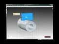 Solid Edge ST2 and less mouse moving is more