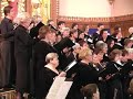 Magnificat in D Major, Quincy Choral Society Presents Music  For A Festive Season