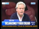Federico Pinedo (PRO) con Klipphan a favor del campo