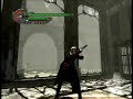 Devil May Cry 4 Funny Ass  Nero Taunt