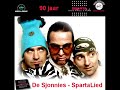 De Sjonnies - SpartaLied  (sparta fietsen)