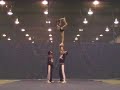 Jerrod Vanover & Lola Medved NCA Partner Stunt Video 2006 Jerrod Vanover & Lola Medved NCA Partner Stunt Video 2006