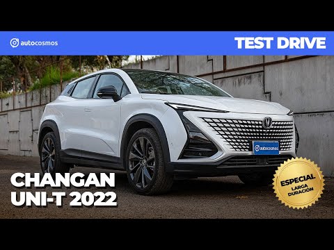 Changan UNI-T - un OVNI con ruedas (Test Drive - Larga Duración)