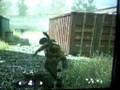 Call of Duty 4: Zombie Invasion on Shipment 1