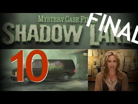 Mystery Case Files 9: Shadow Lake [10] w/YourGibs – Chapter 10: RELIC – Final – Credits