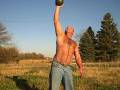 Kettlebells To Loose Weight, Improve Strength, Power, Burn Fat