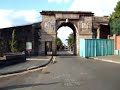 The Bogside, Derry (Londonderry), Northern Ireland The Bogside, Derry (Londonderry), Northern Ireland