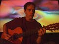 Bach Cello Suite on Classical Guitar - Seth Maxwell