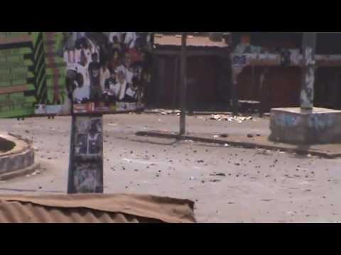 Assassinat Politique à Bambeto