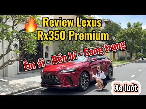 Êm ái Bền Bỉ Sang trọng chỉ có thể Luxus Rx350 | Vô cùng giữ giá theo thời gian |0914060145 Ms Thọ