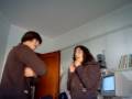 Rafeal e Mariana