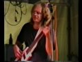 Born under a bad sign - The Weazels, G�ttingen, Germany 1992