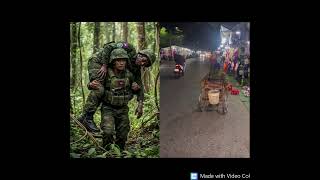 Khmer Music - យោធាពិការ