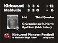 Kirkwood Football vs. Mehlville 28Sep2007